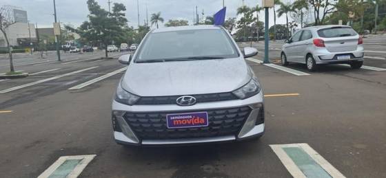 HYUNDAI HB20 1.0 TGDI FLEX COMFORT AUTOMÁTICO HYUNDAI HB20 1.0 TGDI FLEX COMFORT AUTOMÁTICO
